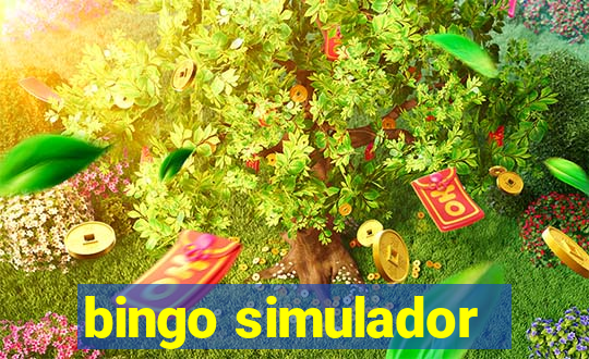 bingo simulador